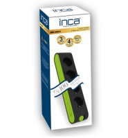 INCA IPW-44YS3, 4 AC-Ausgänge, 250 V, 4000 W, 10 A,...