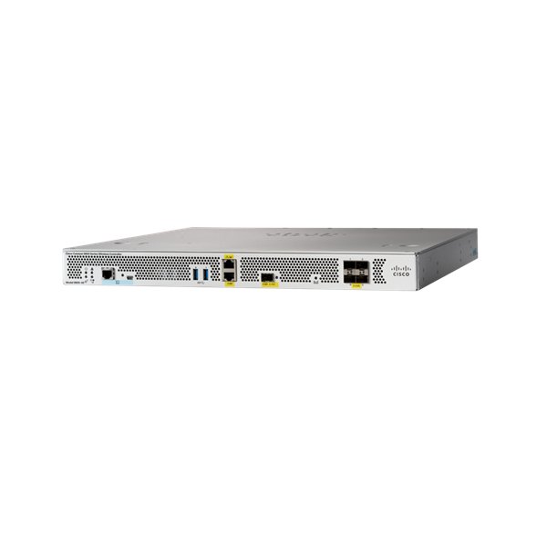 Cisco Catalyst 9800-40, Grau, 1U, 10,100,1000 Mbit/s, 40000 Mpps, IEEE 802.11a, IEEE 802.11ac, IEEE 802.11b, IEEE 802.11g, IEEE 802.11h, IEEE 802.11k, IEEE 802.11n,..., 40 Gbit/s