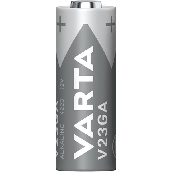 Varta 04223, Einwegbatterie, A23, Alkali, 12 V, 1 Stück(e), 50 mAh