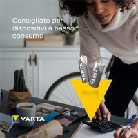 Varta 04223, Einwegbatterie, A23, Alkali, 12 V, 1 Stück(e), 50 mAh