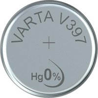 Varta -V397, Einwegbatterie, SR59, Siler-Oxid (S), 1,55...