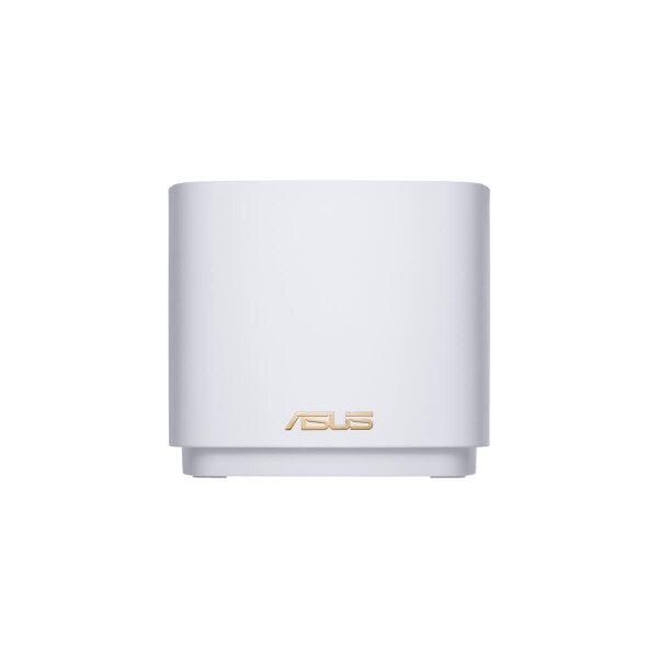 ASUS ZenWiFi XD4 WiFi 6, Weiß, Tragbarer Router, Tri-Band (2,4 GHz / 5 GHz / 5 GHz), Wi-Fi 6 (802.11ax), IEEE 802.11a, IEEE 802.11ac, IEEE 802.11ax, IEEE 802.11b, IEEE 802.11g, IEEE 802.11n, 295 g