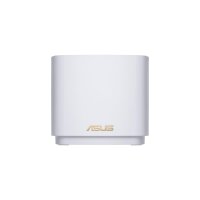 ASUS ZenWiFi XD4 WiFi 6, Weiß, Tragbarer Router,...