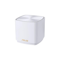 ASUS ZenWiFi XD4 WiFi 6, Weiß, Tragbarer Router, Tri-Band (2,4 GHz / 5 GHz / 5 GHz), Wi-Fi 6 (802.11ax), IEEE 802.11a, IEEE 802.11ac, IEEE 802.11ax, IEEE 802.11b, IEEE 802.11g, IEEE 802.11n, 295 g