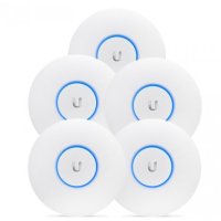 UbiQuiti UAP-AC-PRO-5, 1300 Mbit/s, 1300 Mbit/s,...