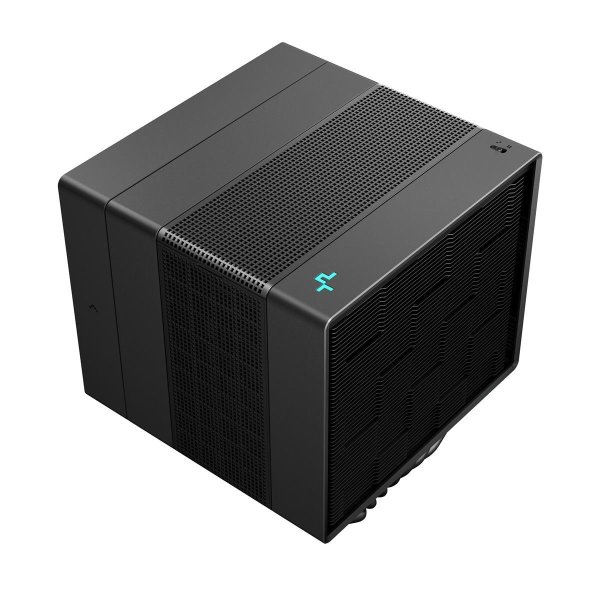 Deepcool ASSASSIN IV, Luftkühlung, 14 cm, 79,1 cfm, Schwarz