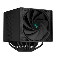 Deepcool ASSASSIN IV, Luftkühlung, 14 cm, 79,1 cfm, Schwarz