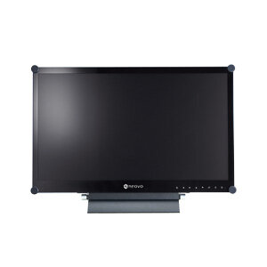 AG Neovo X-24E, 60,5 cm (23.8"), 1920 x 1080 Pixel, Full HD, LCD, 5 ms, Schwarz