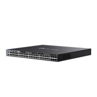 TP-LINK Omada SG6654X, Managed, L3, Gigabit Ethernet...