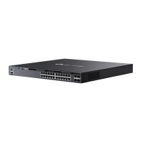 TP-LINK Omada SG6428XHP, Managed, L3, Gigabit Ethernet...