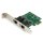 StarTech.com 2 Port Low Profile PCI Express Gigabit Ethernet Netzwerkkarte - PCIe Server Adapter, Eingebaut, Kabelgebunden, PCI Express, Ethernet, 2000 Mbit/s