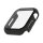 Belkin ScreenForce, Displayschutz, Smartwatch, Schwarz, Apple, Apple Watch SE Apple Watch Series 4 Apple Watch Series 5 Apple Watch Series 6 Apple Watch Series 7..., Polycarbonat (PC), Gehärtetes Glas