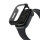 Belkin ScreenForce, Displayschutz, Smartwatch, Schwarz, Apple, Apple Watch SE Apple Watch Series 4 Apple Watch Series 5 Apple Watch Series 6 Apple Watch Series 7..., Polycarbonat (PC), Gehärtetes Glas