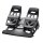 ThrustMaster T.Flight Rudder Pedals, Pedale, PC, PlayStation 4, Kabelgebunden, USB, Schwarz, Aluminium