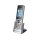 Grandstream DP730, IP-Telefon, Schwarz, Grau, Kabelloses Mobilteil, 50 m, 400 m, 10 Zeilen