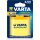 Varta 42341, Einwegbatterie, Zink-Karbon, 4,5 V, 1 Stück(e), Gelb, 80 mm