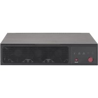 Supermicro CSE-101F, Rack, Server, Schwarz, Mini-ITX, USA...