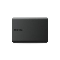 Toshiba Canvio Basics, 1 TB, USB Typ-B, 3.2 Gen 1 (3.1 Gen 1), 500 MB/s, Schwarz