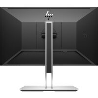 HP E-Series E23 G4, 58,4 cm (23"), 1920 x 1080 Pixel, Full HD, LCD, 5 ms, Schwarz, Silber