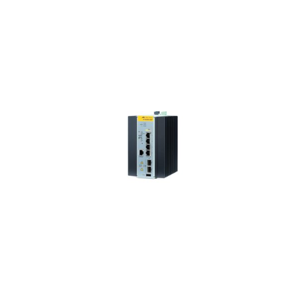 Allied Telesis 990-003868-80, Managed, L2, Gigabit Ethernet (10/100/1000), Power over Ethernet (PoE)