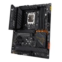 ASUS TUF GAMING Z690-PLUS D4, Intel, LGA 1700, Intel® Celeron®, Intel® Core™ i3, Intel® Core™ i5, Intel® Core™ i7, Intel® Core™ i9,..., DDR4-SDRAM, 128 GB, DIMM