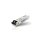 D-Link 1000Base-LX Mini Gigabit Interface Converter, 1000Base-LX, Edelstahl, 0 - 70 °C, -40 - 85 °C, 74 mm, 131 mm