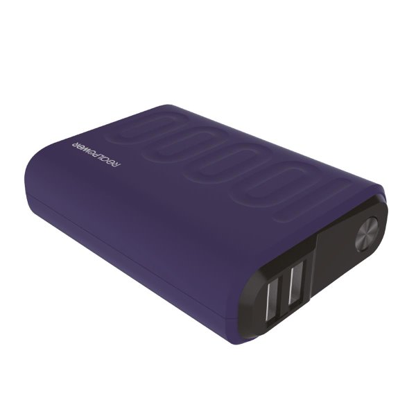 RealPower PB-10000PD, 10000 mAh, 18 W, Navy