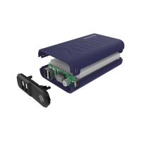 RealPower 333647, 20000 mAh, 18 W, Navy