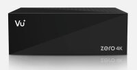 VuPlus Vu+ Zero 4K, Satellit, Full HD, DVB-S2, 2048 MB,...