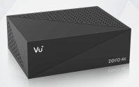 VuPlus Vu+ Zero 4K, Satellit, Full HD, DVB-S2, 2048 MB,...