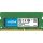 Crucial CT4G4SFS8266, 4 GB, 1 x 4 GB, DDR4, 2666 MHz, 260-pin SO-DIMM