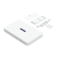 UbiQuiti Dream Wall, Weiß, Metall, Wandmontage,...