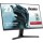 Iiyama G-MASTER Red Eagle, 68,6 cm (27"), 1920 x 1080 Pixel, Full HD, LED, 0,8 ms, Schwarz