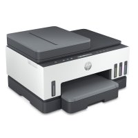 HP Smart Tank 7305 All-in-One, Thermal Inkjet, Farbdruck, 4800 x 1200 DPI, A4, Direktdruck, Grau