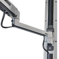 Ergotron LX Sit-Stand Wall Mount Keyboard Arm, 2,2 kg,...