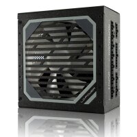 LC-Power LC6650M V2.31, 650 W, 110 - 240 V, 47 - 60 Hz,...