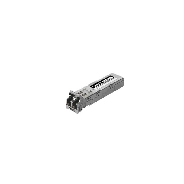 Cisco Gigabit SX Mini-GBIC SFP, Kabelgebunden, 550 m, 850 nm, China, 56,5 mm, 13,4 mm