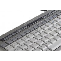 Bakker S-board 840 Compact Keyboard (US), Tenkeyless (80...