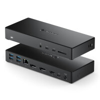 Alogic DUCMA3, Kabelgebunden, USB 3.2 Gen 1 (3.1 Gen 1)...