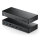 Alogic DUCMA3, Kabelgebunden, USB 3.2 Gen 1 (3.1 Gen 1) Type-C, 100 W, 1000 Mbit/s, Schwarz, SD, SDHC, SDXC