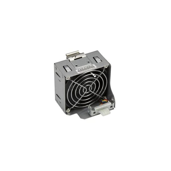 Supermicro FAN-0184L4, Ventilator, 8 cm, 14400 RPM, 65,4 dB, 113,7 cfm, Edelstahl