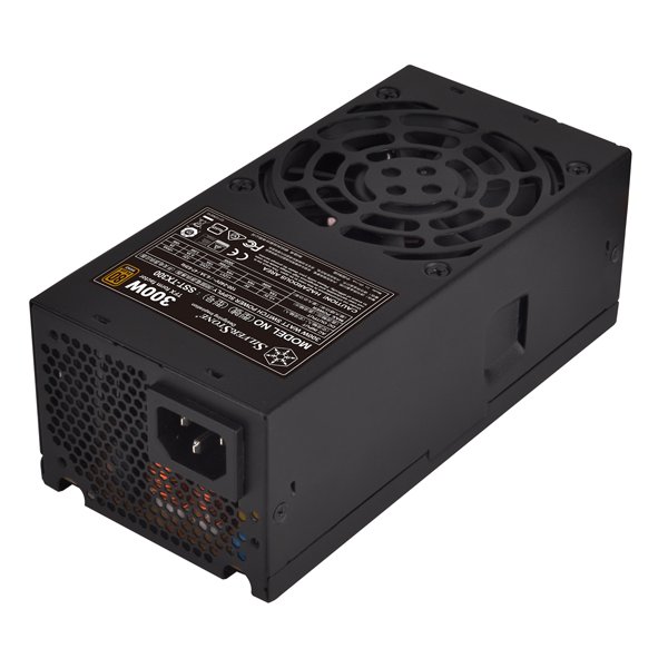 SilverStone TX300, 300 W, 90 - 264 V, 47 - 63 Hz, Aktiv, 95 W, 276 W