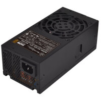 SilverStone TX300, 300 W, 90 - 264 V, 47 - 63 Hz, Aktiv,...