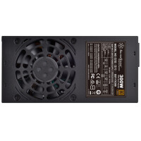 SilverStone TX300, 300 W, 90 - 264 V, 47 - 63 Hz, Aktiv,...