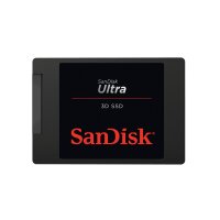 SanDisk Ultra 3D, 1 TB, 2.5", 560 MB/s, 6 Gbit/s