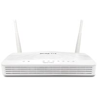 Draytek Vigor 2135Vac, Wi-Fi 5 (802.11ac), Dual-Band (2,4 GHz/5 GHz), Eingebauter Ethernet-Anschluss, Grau, Tabletop-Router