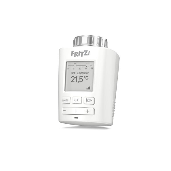 AVM FRITZ!DECT 301, Weiß, AA, 53 mm, 52 mm, 87 mm, 143 g