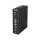 D-Link DIS-200G-12S, Managed, L2, Gigabit Ethernet (10/100/1000), Vollduplex, Rack-Einbau, Wandmontage