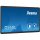 Iiyama TW2424AS-B1, Digital Signage Flachbildschirm, 60,5 cm (23.8"), 1920 x 1080 Pixel, WLAN, 24/7