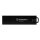 Kingston IronKey 16GB D500S FIPS 140-3 Lvl 3 (ausstehend) AES-256, 16 GB, USB Typ-A, 3.2 Gen 1 (3.1 Gen 1), 260 MB/s, Kappe, Schwarz